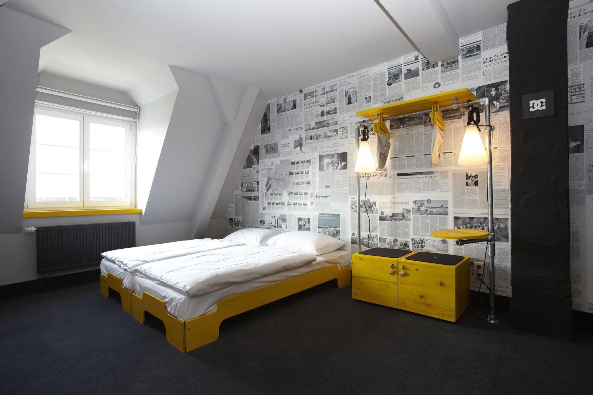 Superbude St Pauli Hotel
