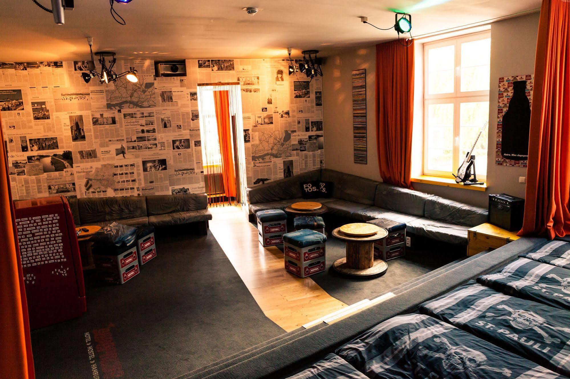 Hotel Superbude St Pauli