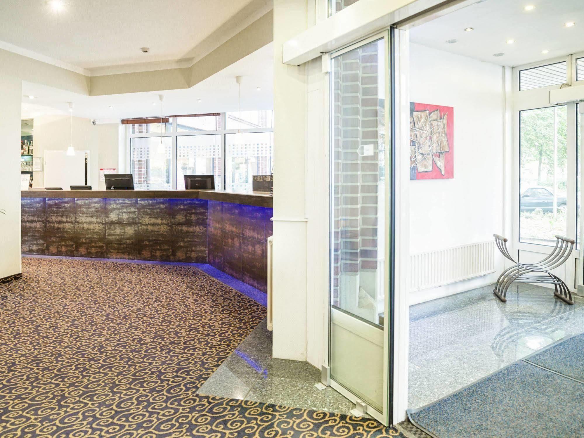 Domicil By Golden Tulip 3* Hamburg