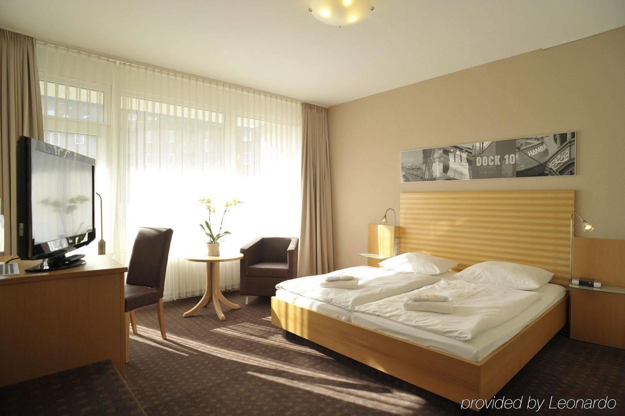 Heikotel - Nord 3* Hamburg
