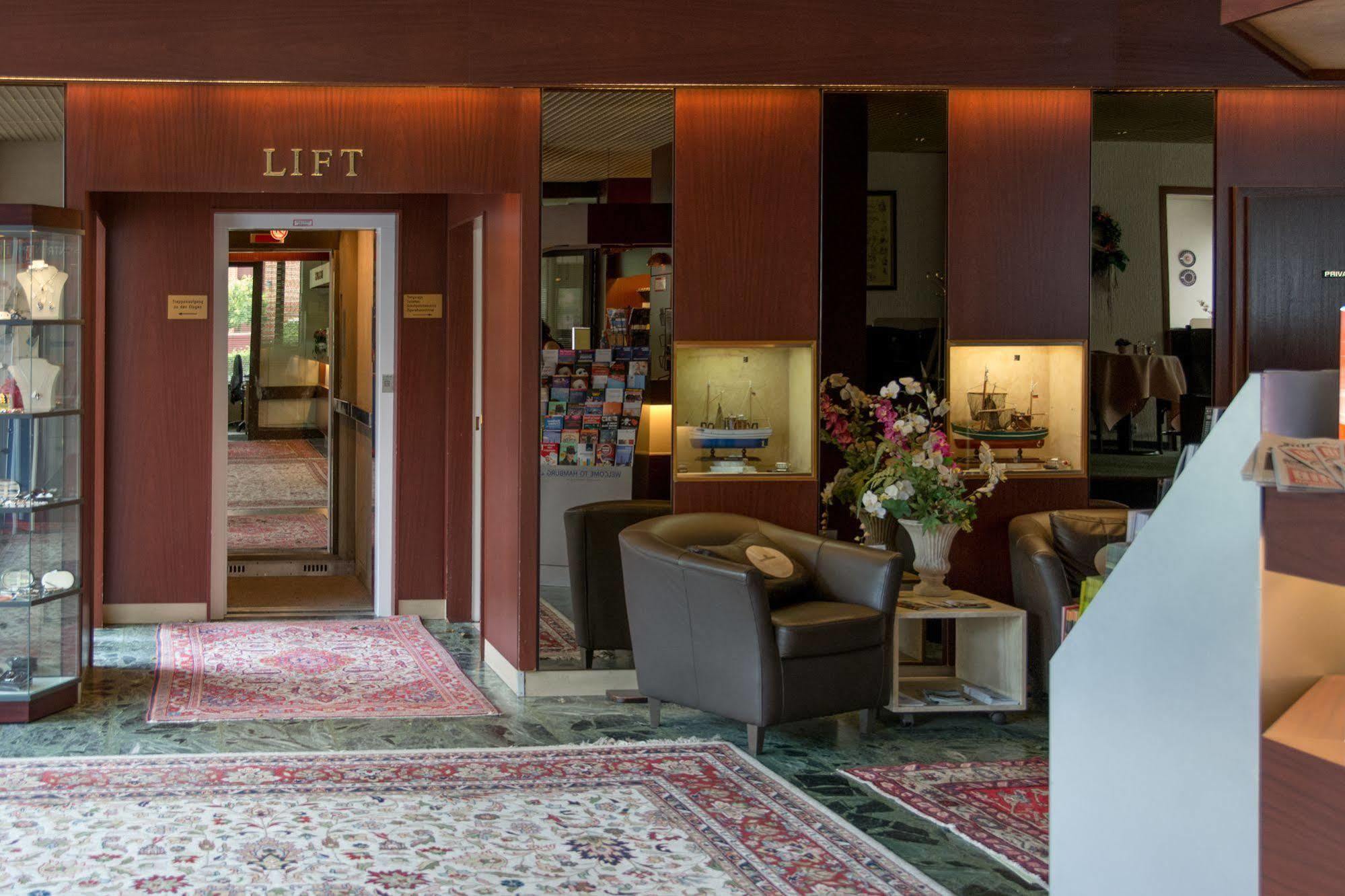 Hotel Helgoland 3*
