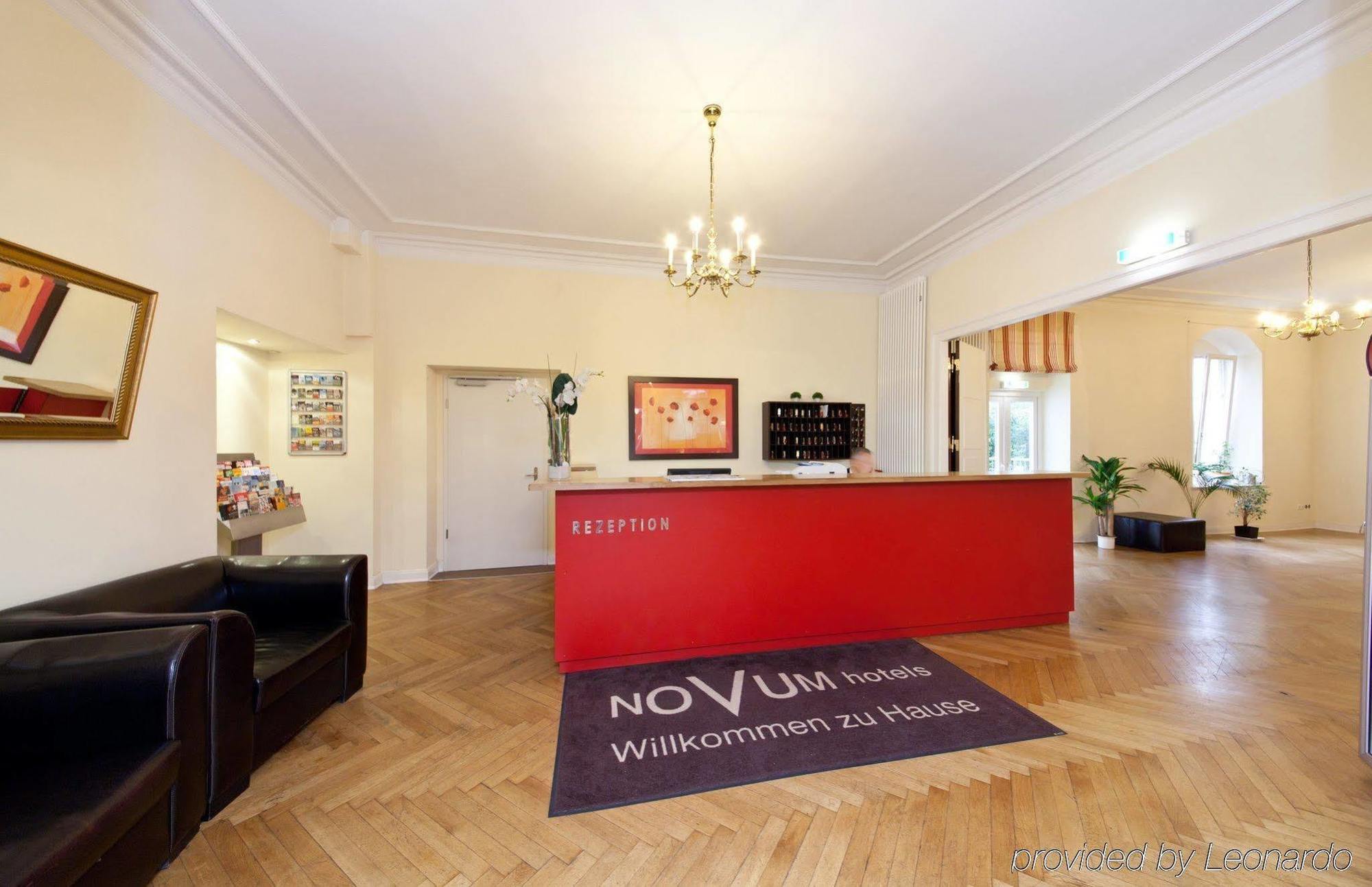 Novum Holstenwall Neustadt Hotel