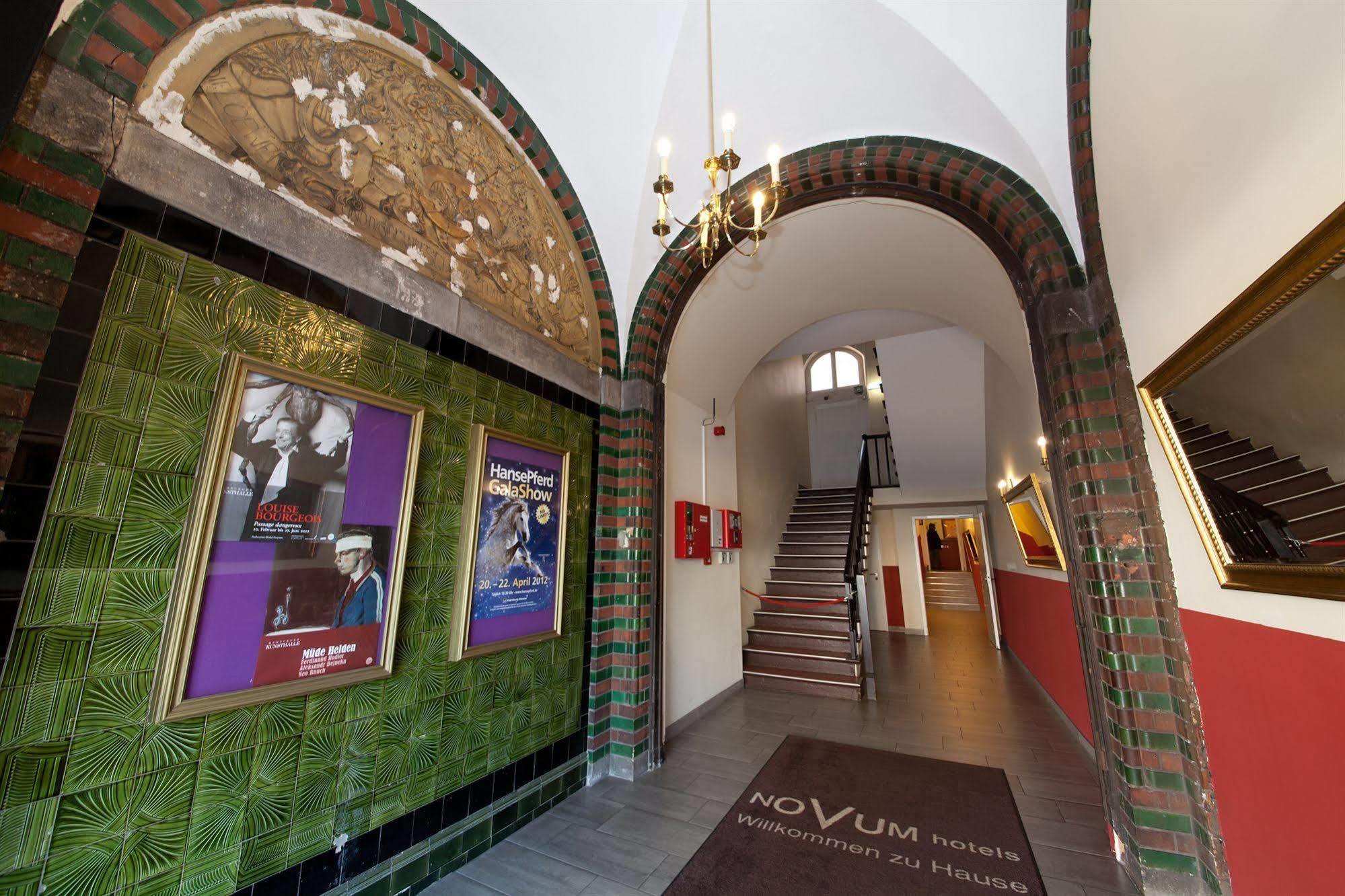 Hotel Novum Holstenwall Neustadt
