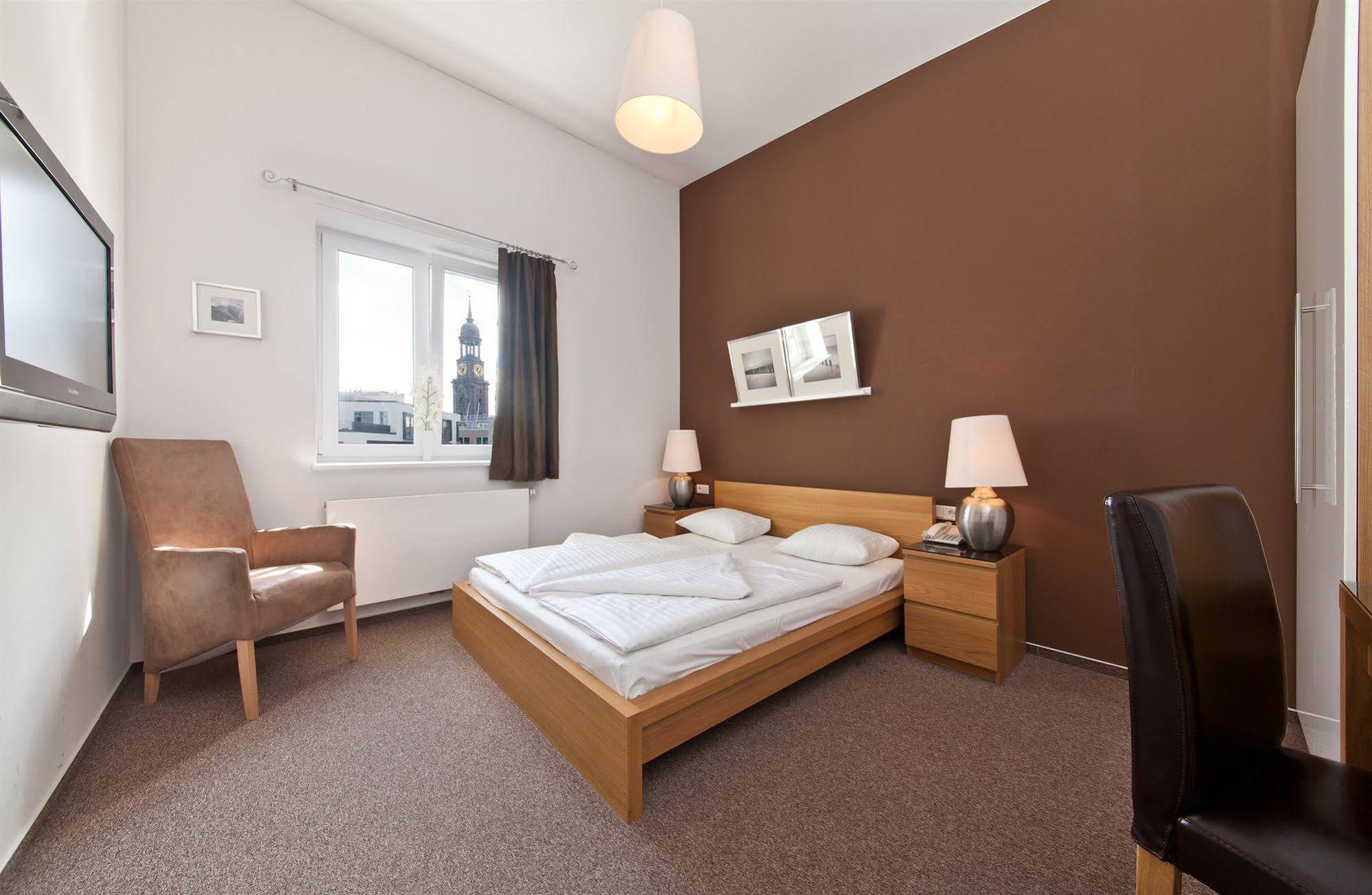 Hotel Novum Holstenwall Neustadt
