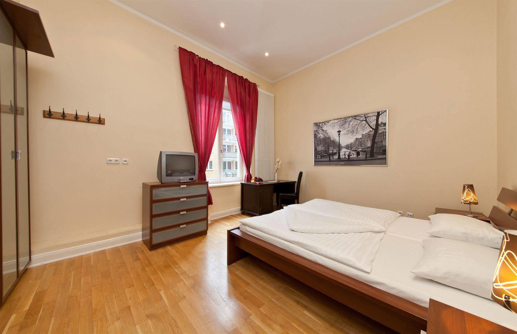Novum Holstenwall Neustadt 3* Hamburg