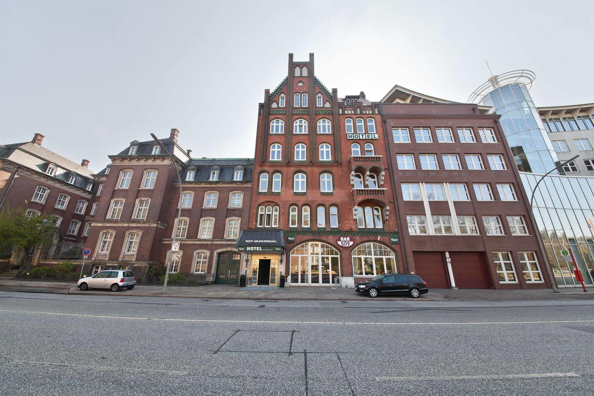Novum Holstenwall Neustadt Hotel