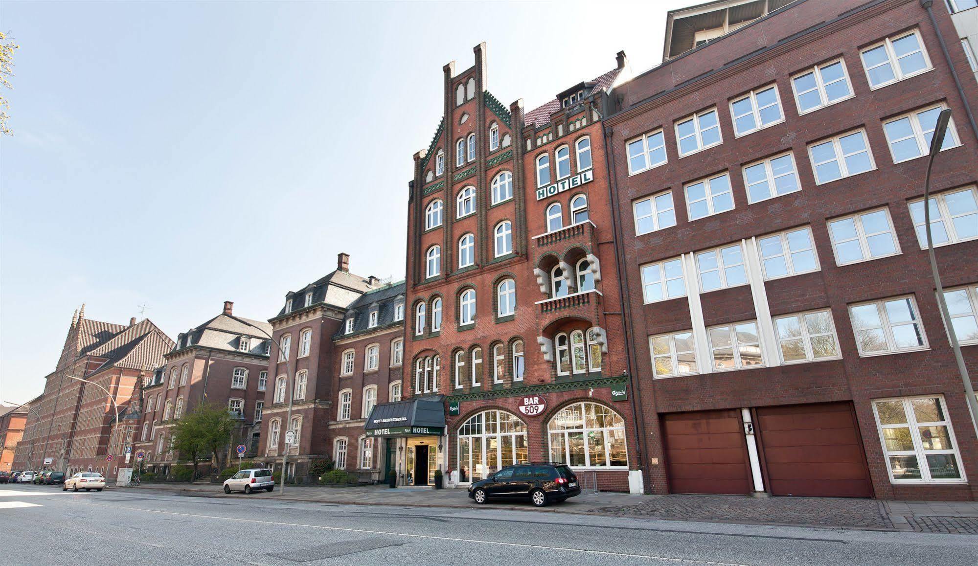 Hotel Novum Holstenwall Neustadt