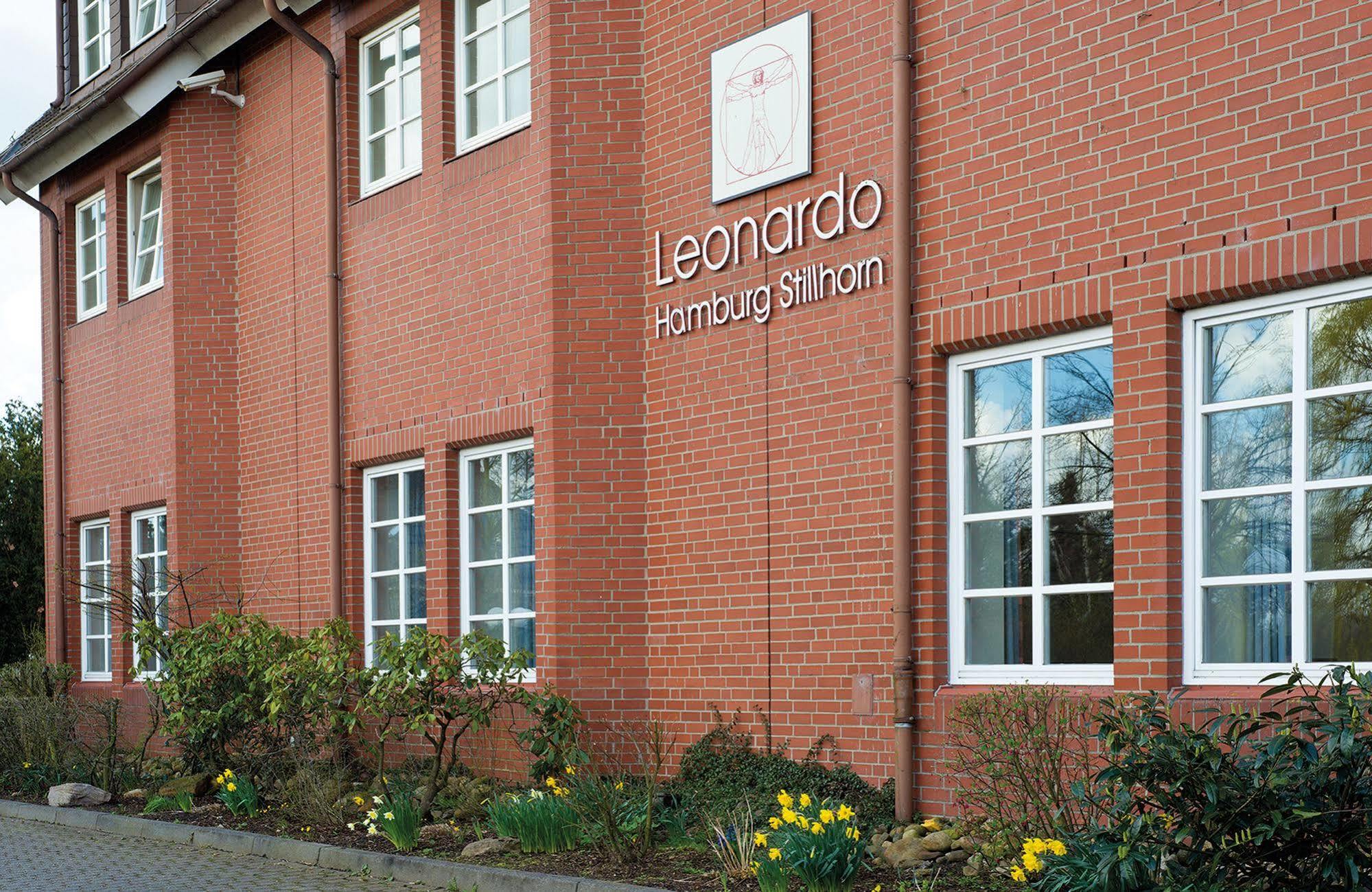 Leonardo Stillhorn Hotel Hamburg