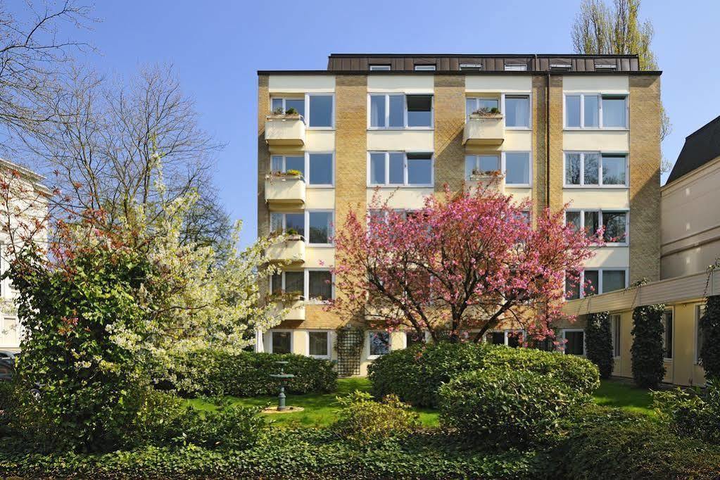 Oberhouse Lejlighed Hamborg