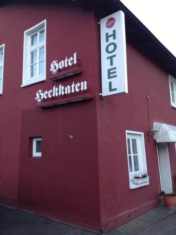Hotel Heckkaten Hamborg