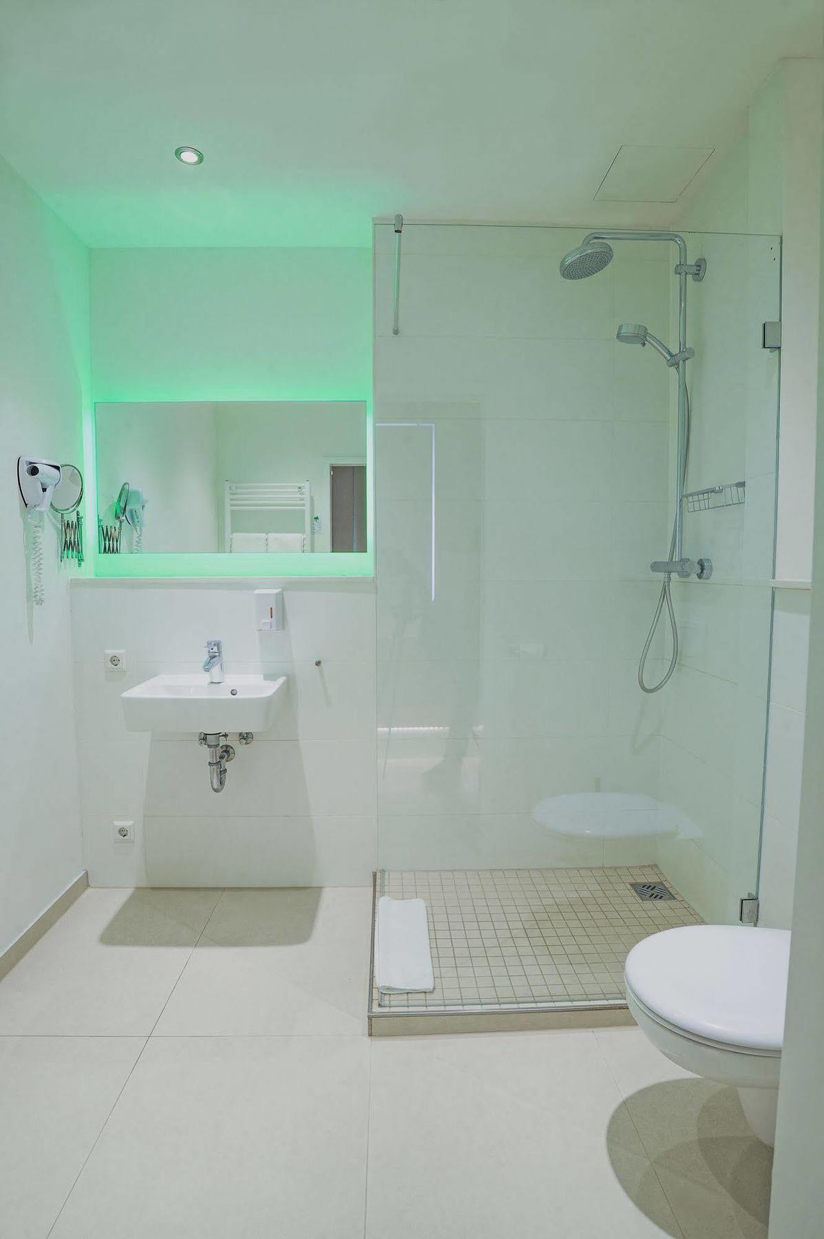 Hotel Bedpark Stellingen 2*