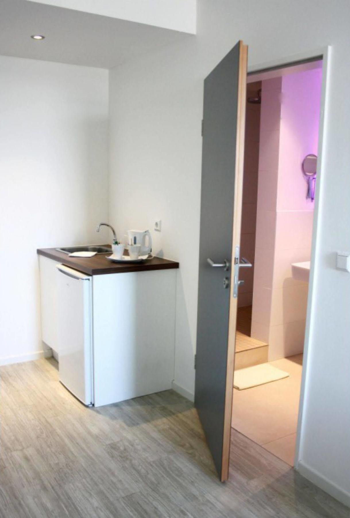 Bedpark Stellingen Hotel 2*
