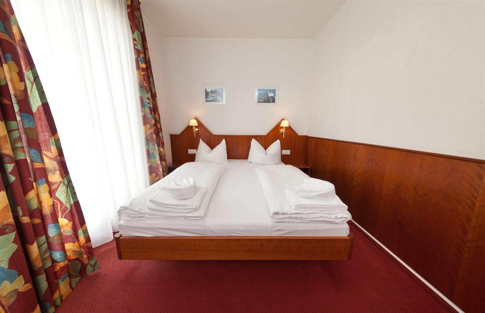 Novum Hagemann Hafen Hotel Hamburg
