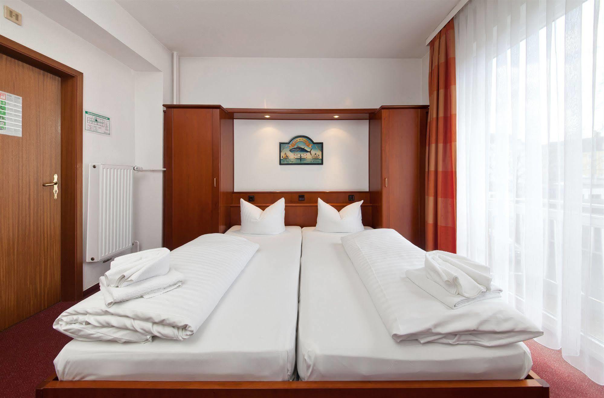 Hotel Novum Hagemann Hafen