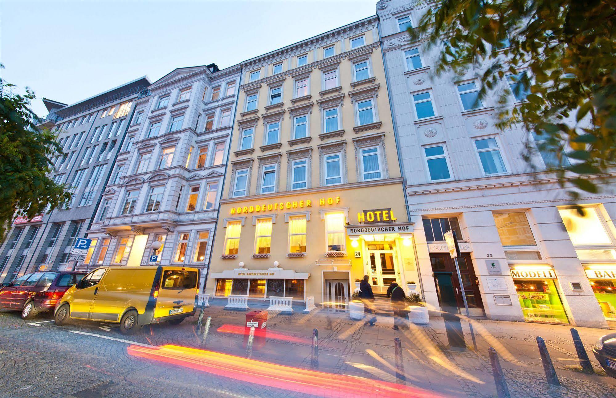 Hotel Novum Norddeutscher Hof