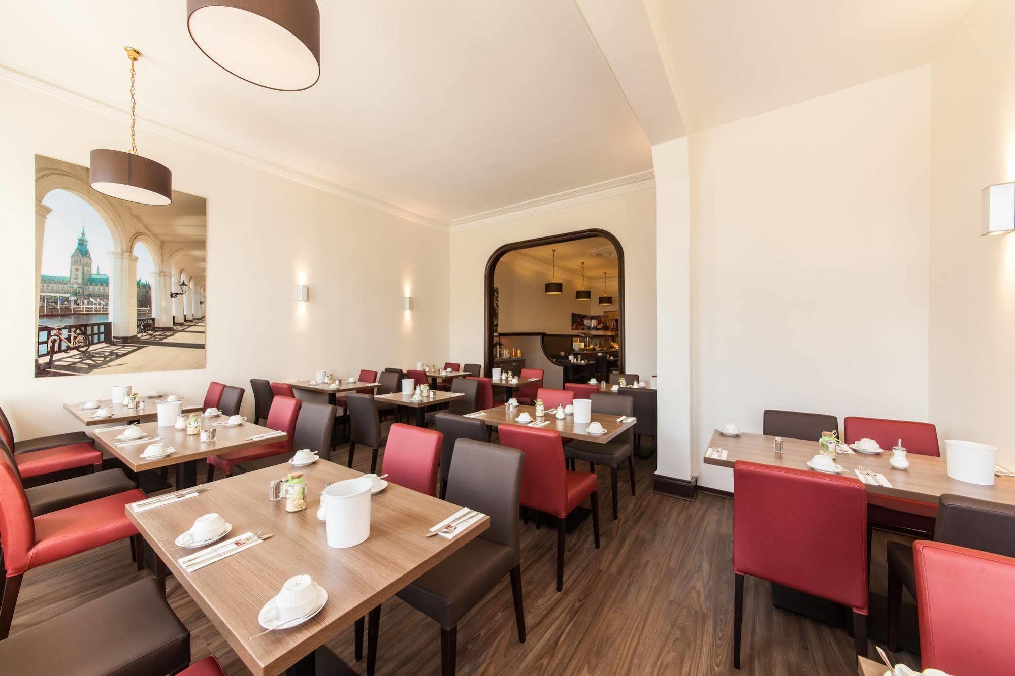Novum Norddeutscher Hof Hotel 3*