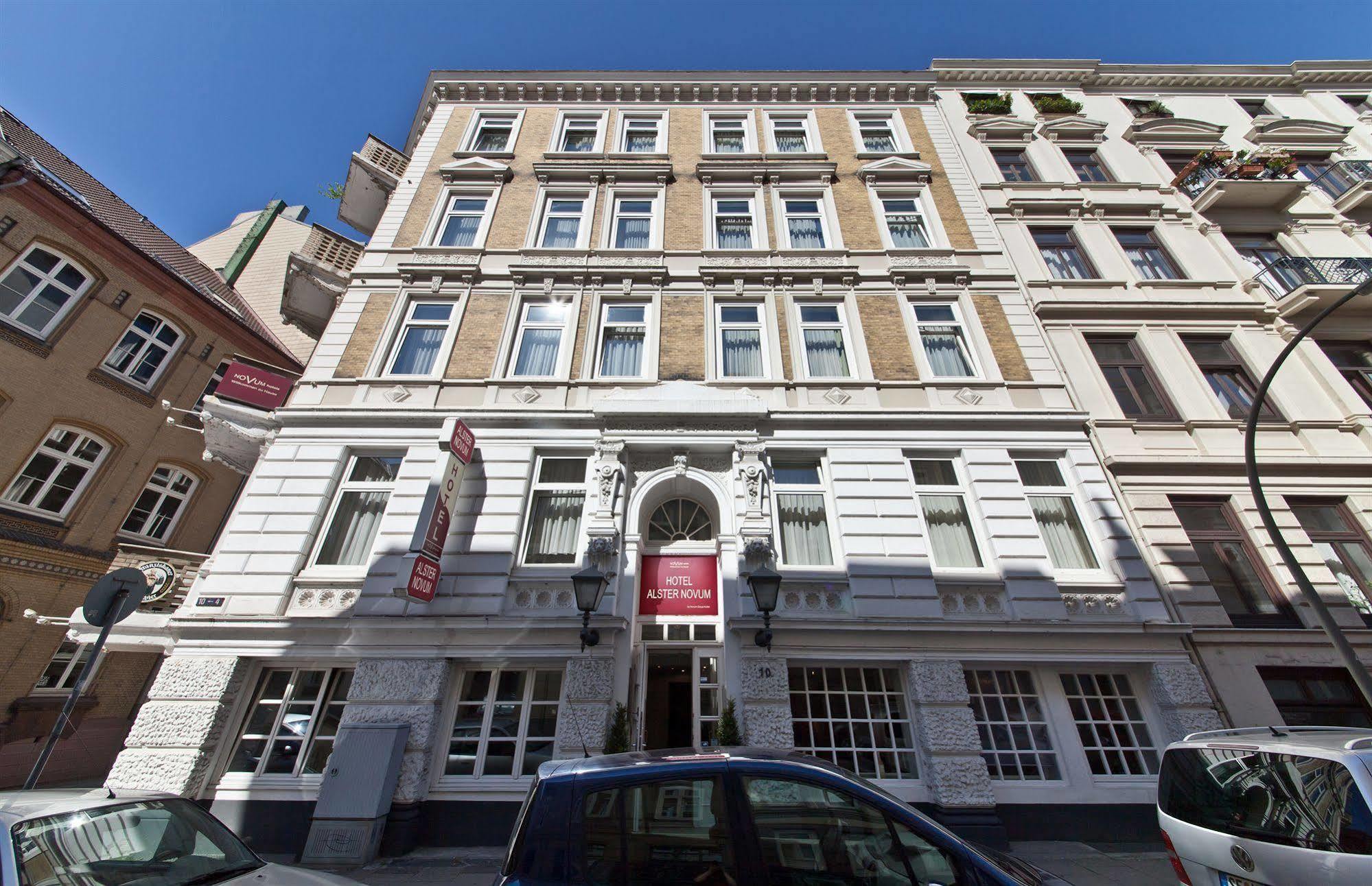 Alster Hotel 3*