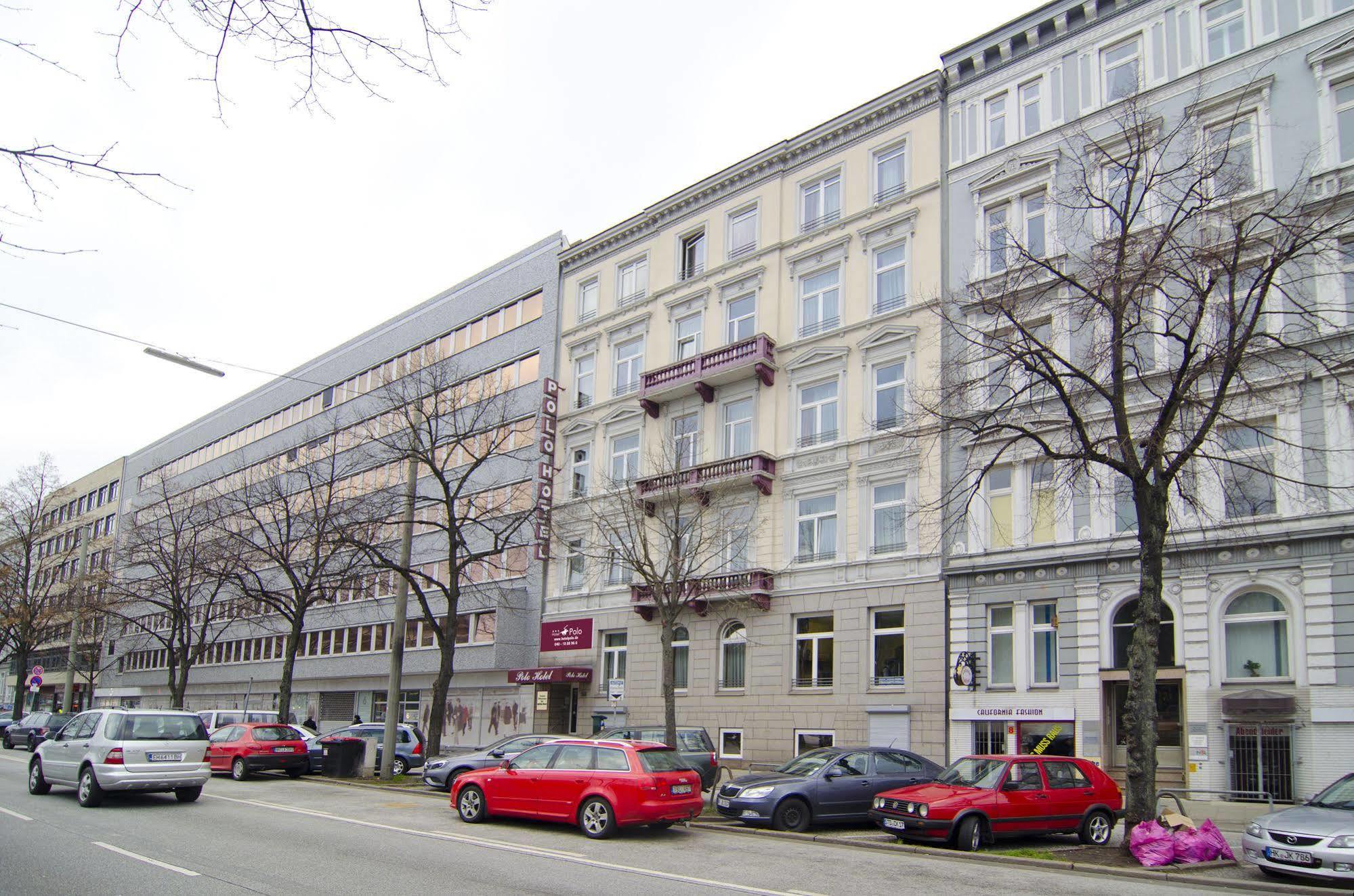 Hotel Polo Am Zob Hamburg