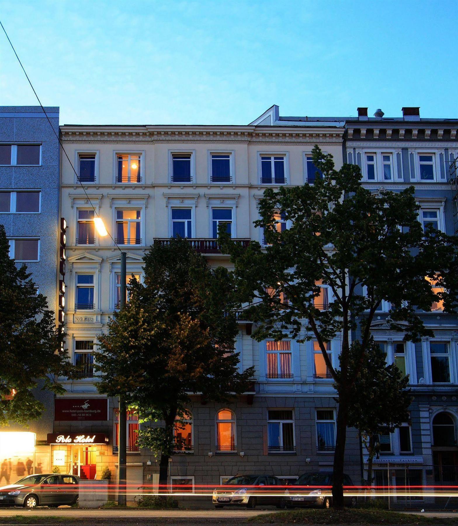 Polo Am Zob Hotel