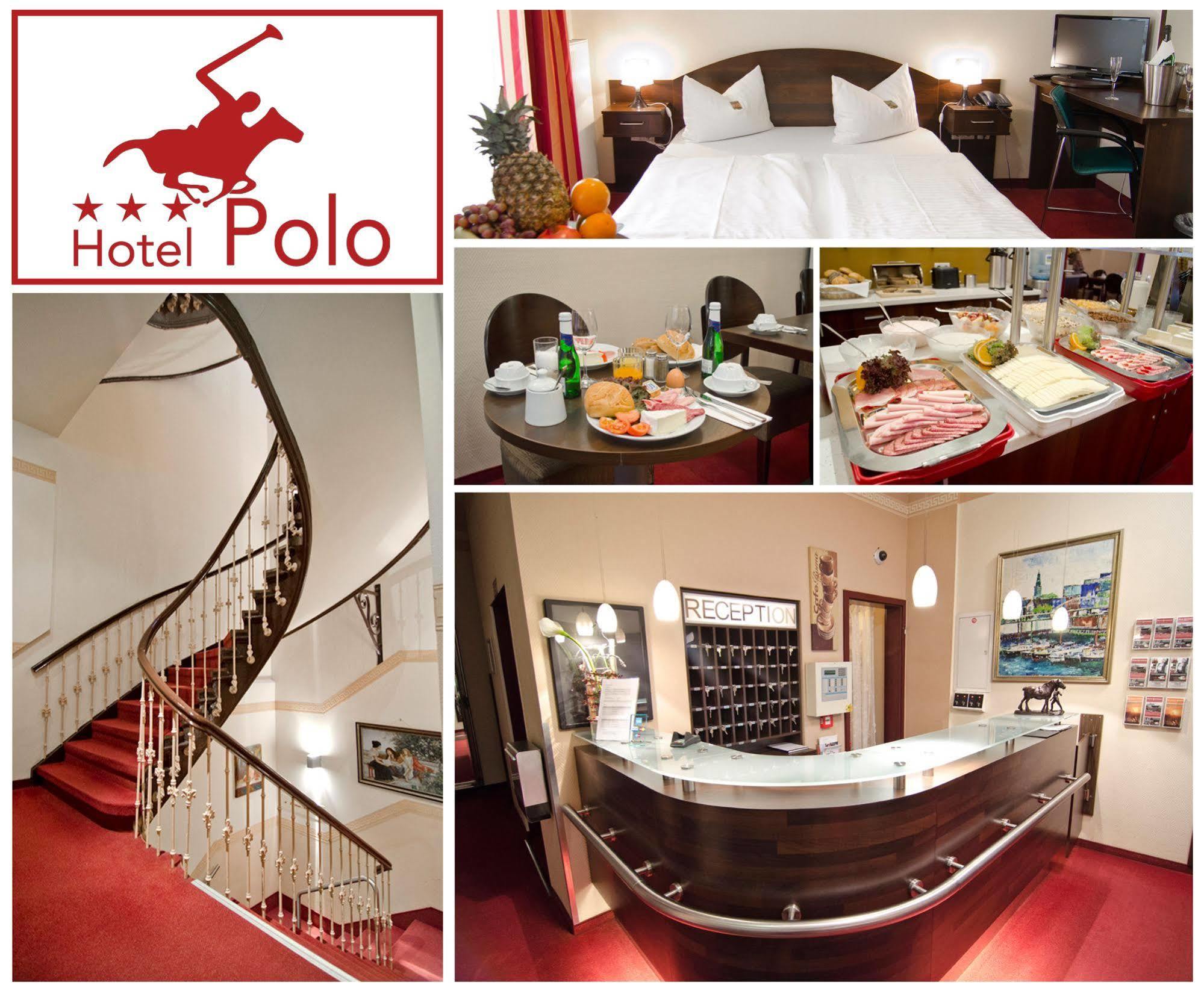 Polo Am Zob 3* Hamburg