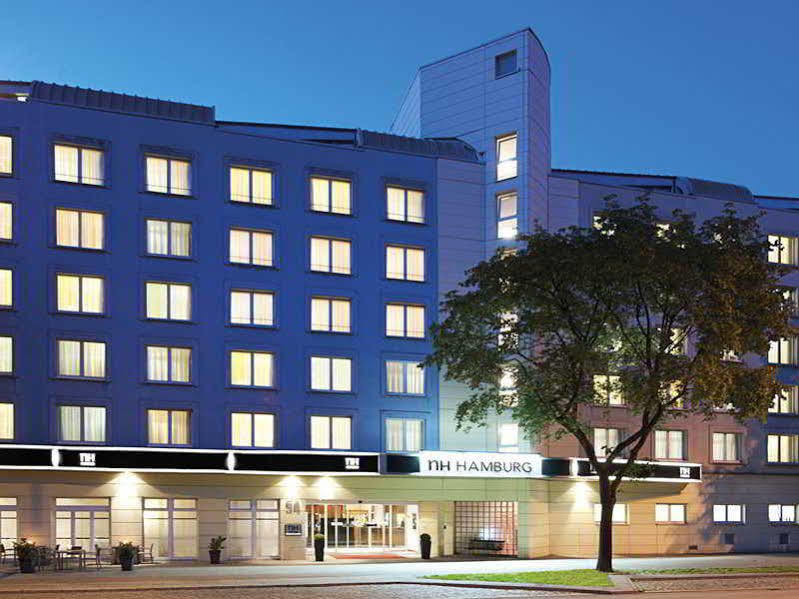 Nh Collection Aparthotel Hamburg
