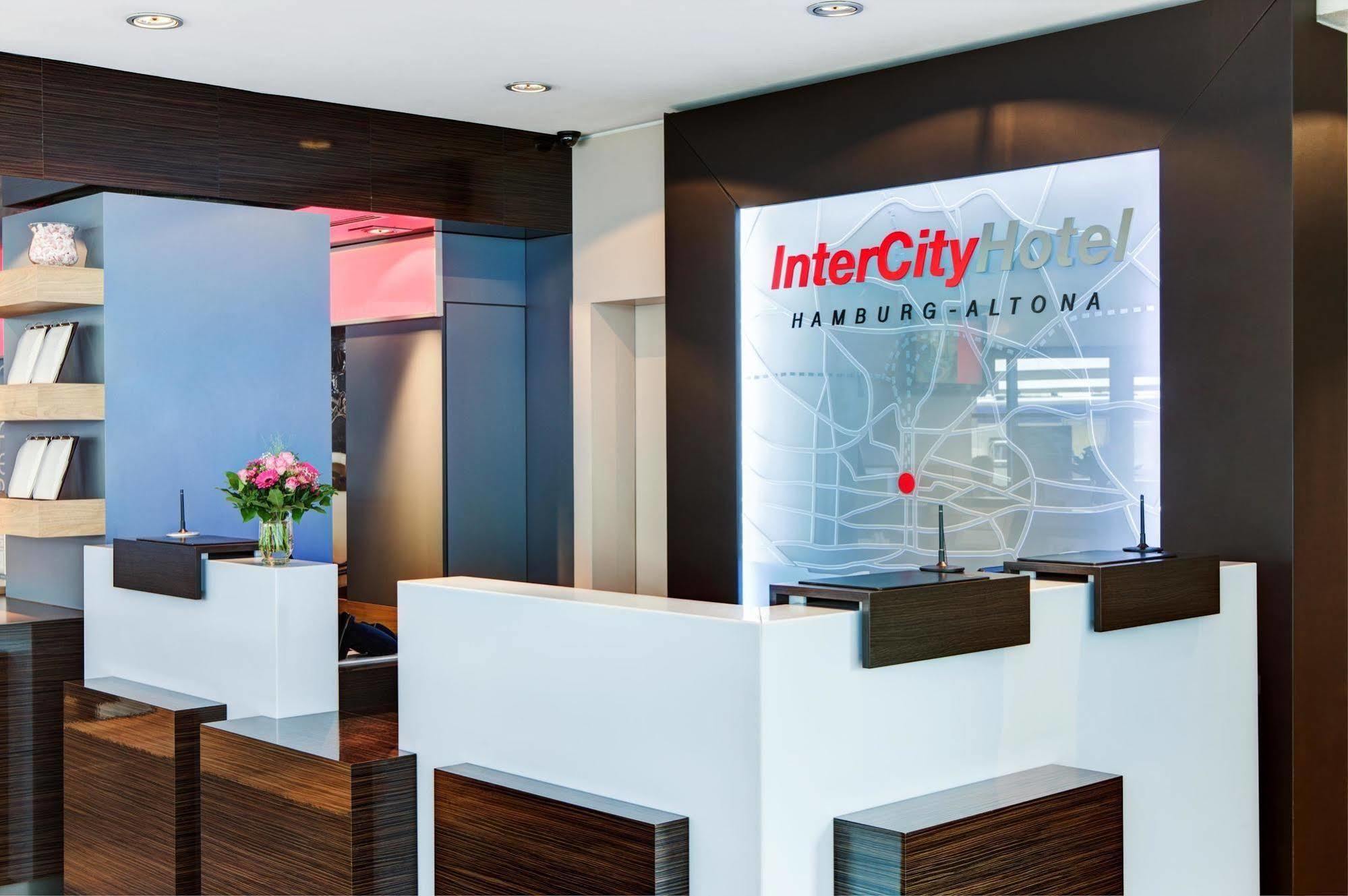 Intercityhotel Altona Hamburg
