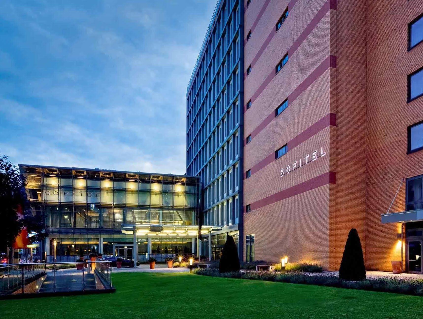 Sofitel Alter Hotel 5*