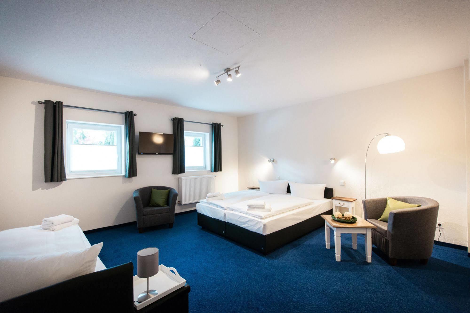 Arcade Hotel&hostel 2* Hamburg