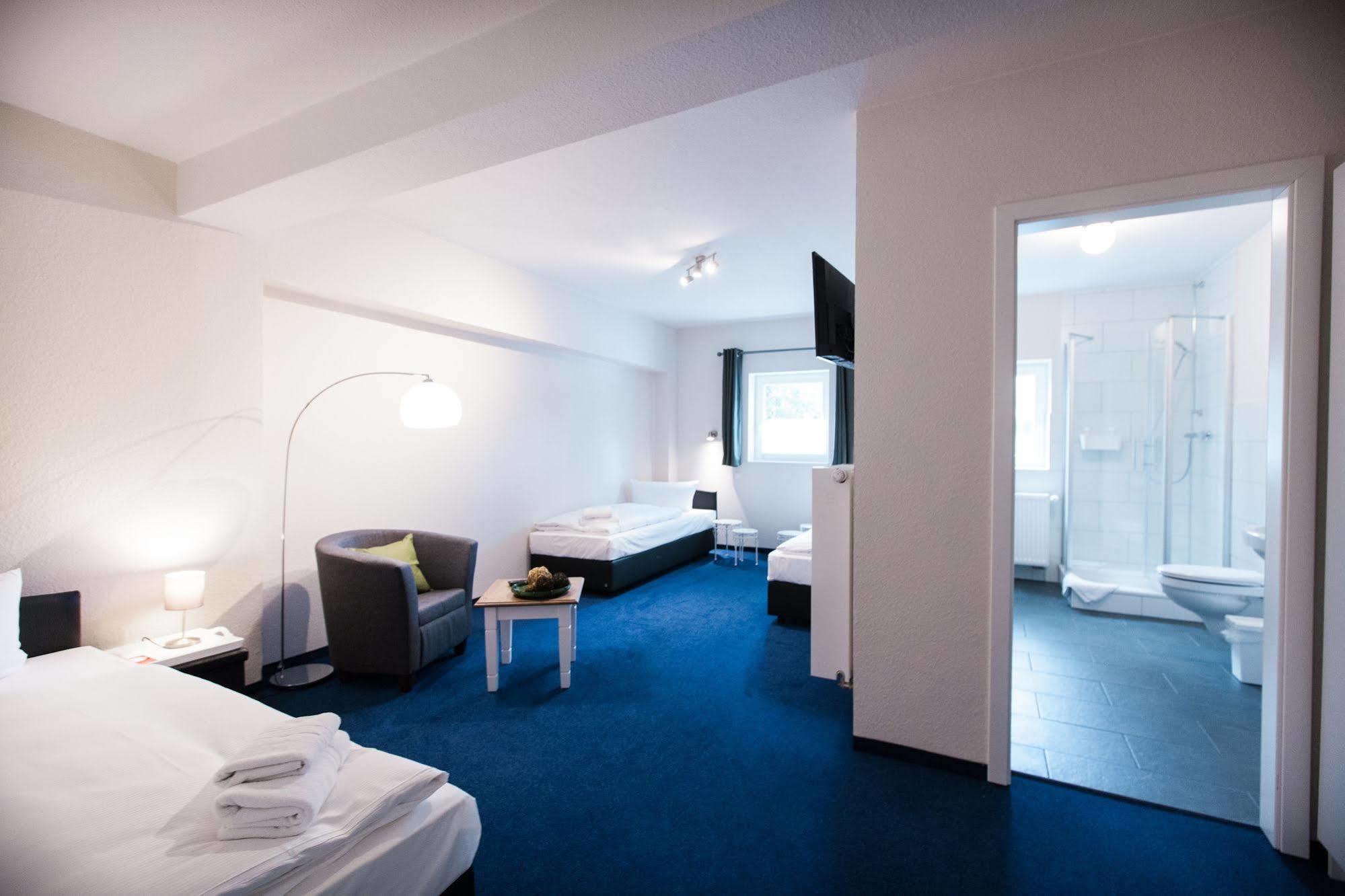 Hotel Arcade Hotel&hostel