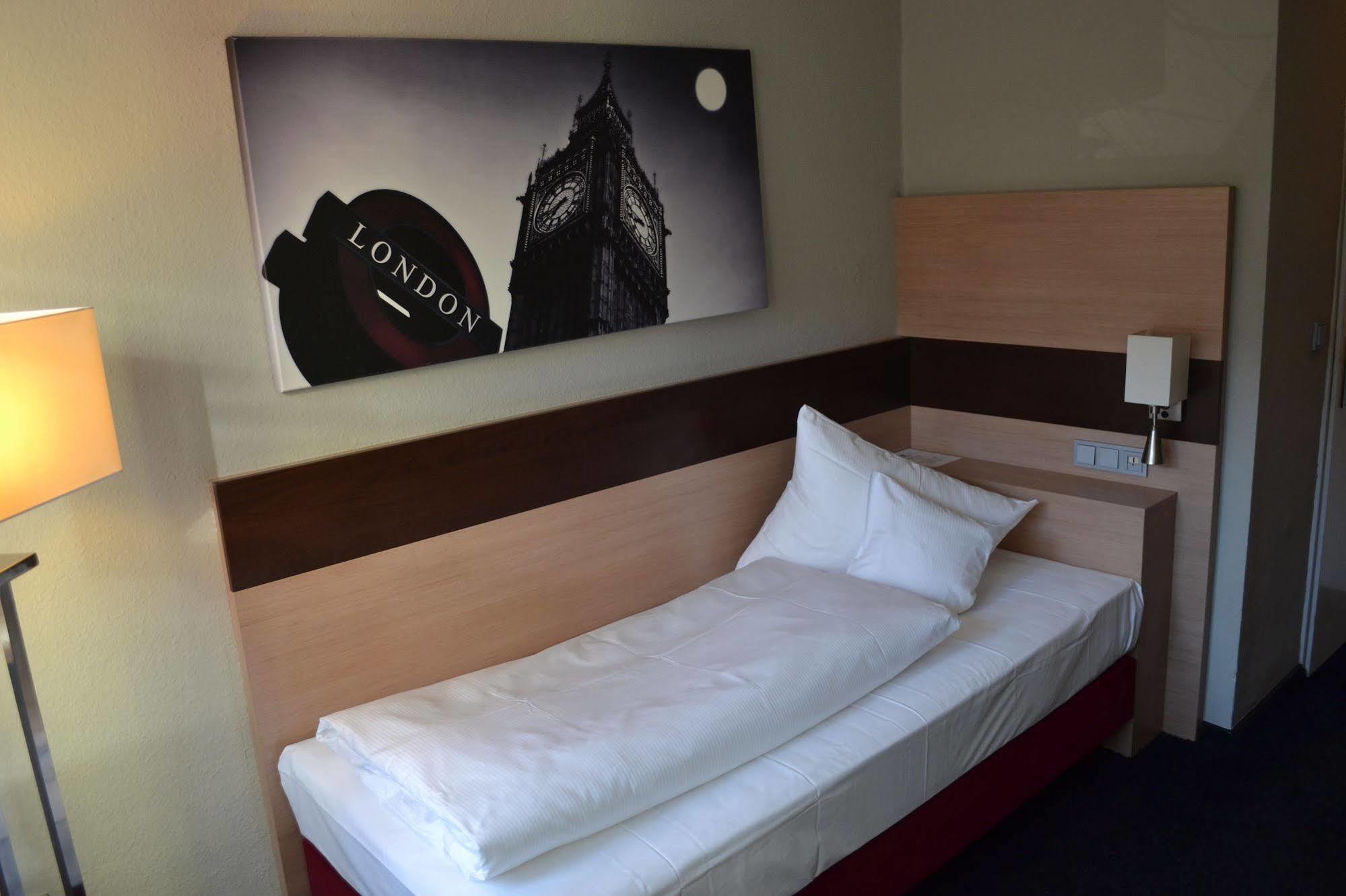 Am Rothenbaum Hotel 3*