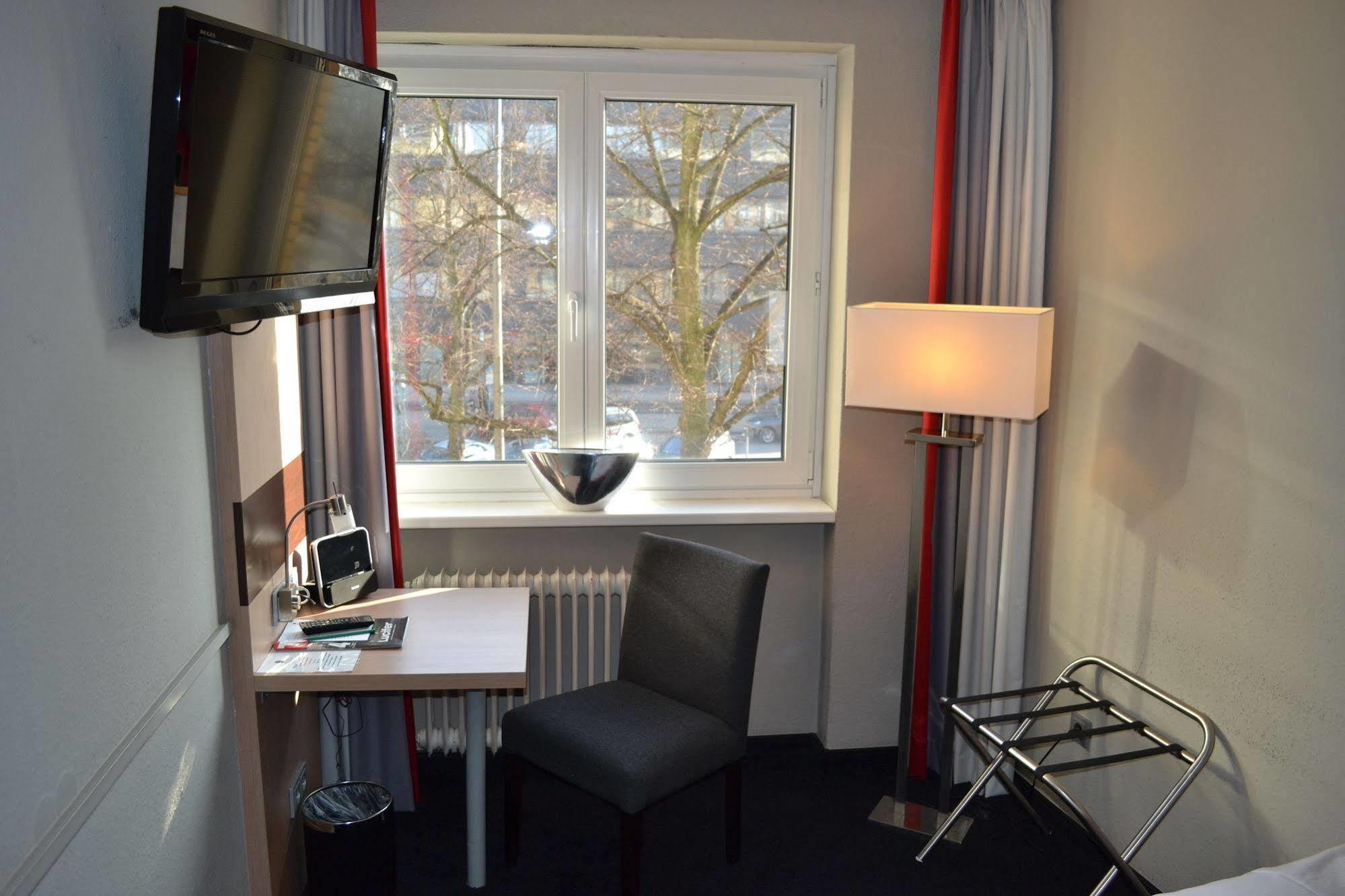 Am Rothenbaum Hotel 3*
