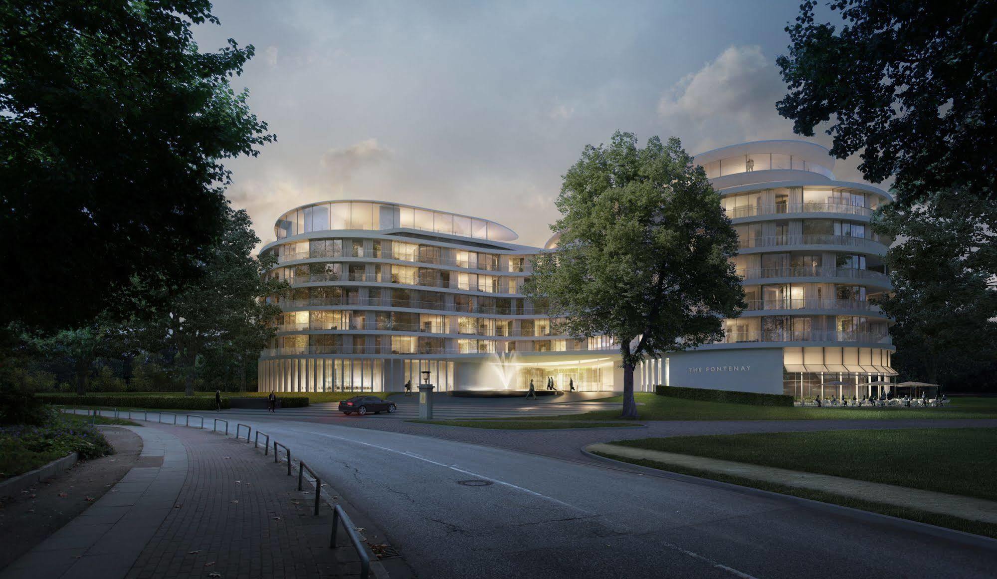 Hotel The Fontenay Hamburg