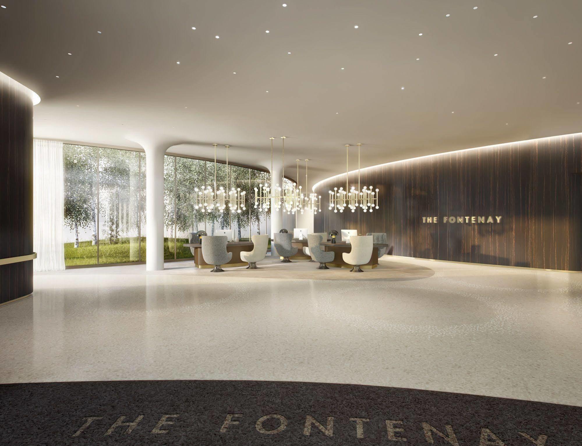 The Fontenay 5* Hamburg