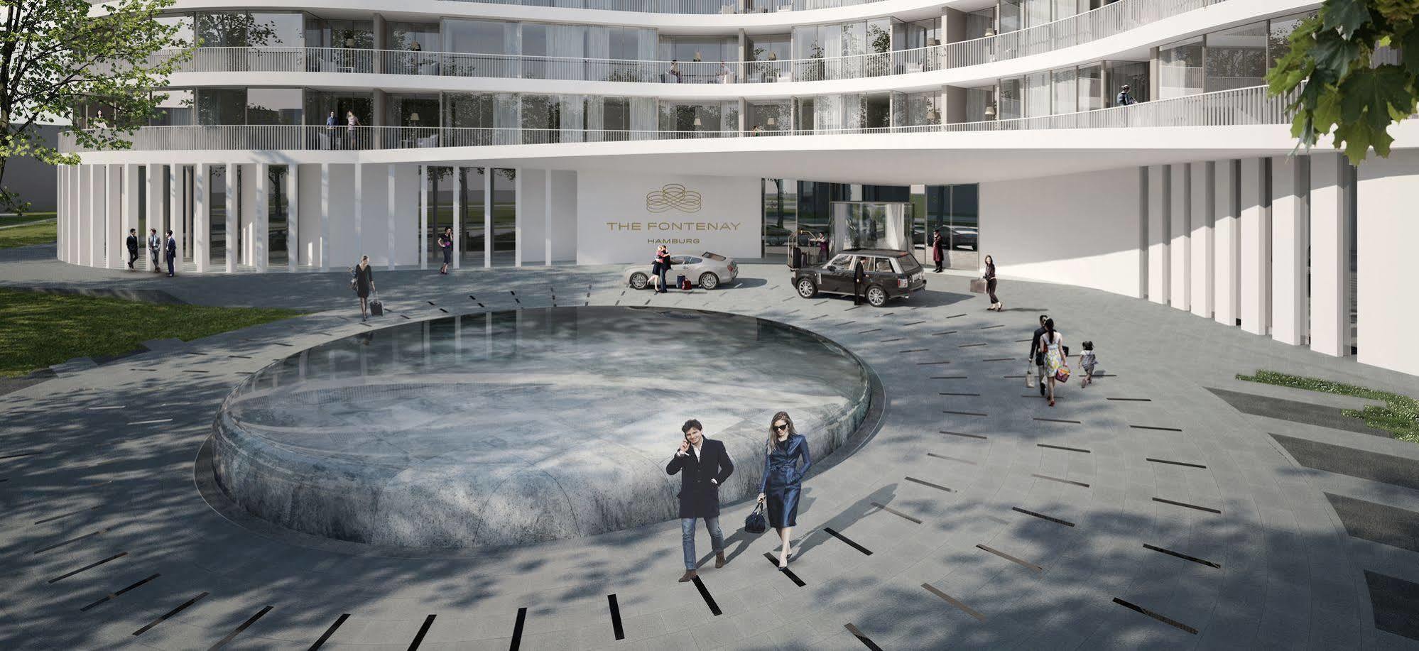 The Fontenay 5* Hamburg