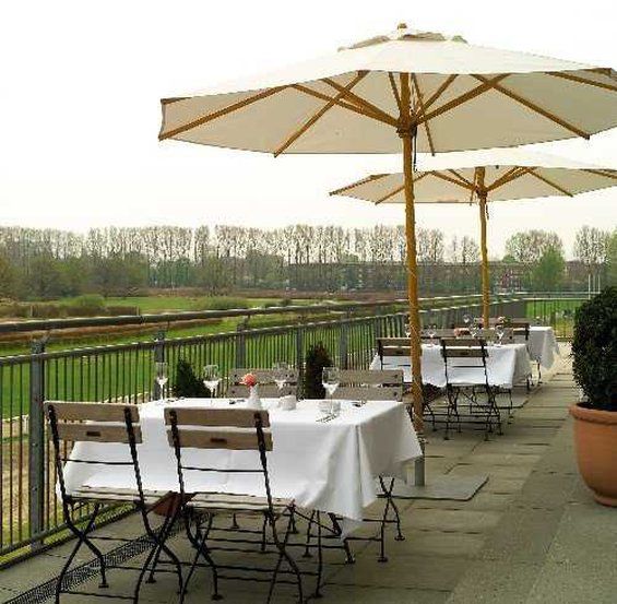 Nh Horner Rennbahn Hotel Hamburg