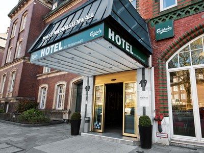 Hotel Novum Holstenwall Neustadt Hamburg
