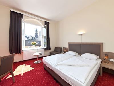 Novum Holstenwall Neustadt Hotel