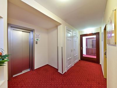 Novum Holstenwall Neustadt Hotel