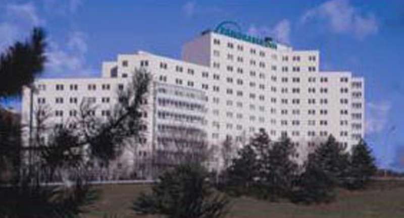 Hotel Panorama 3*