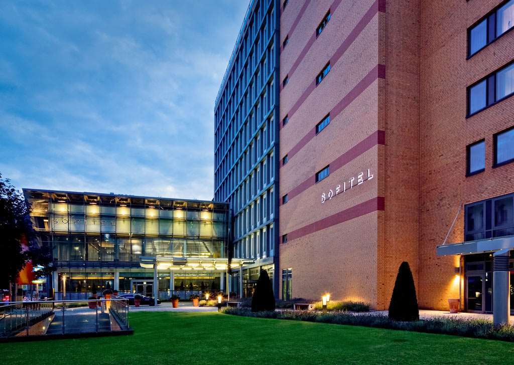 Hotel Sofitel Alter