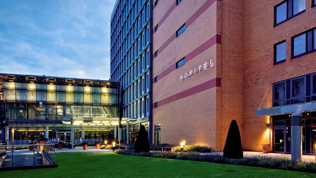 Sofitel Alter Hotel Hamburg