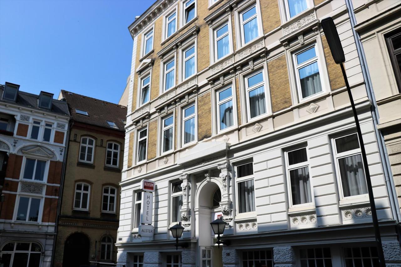 Hotel Alster 3*