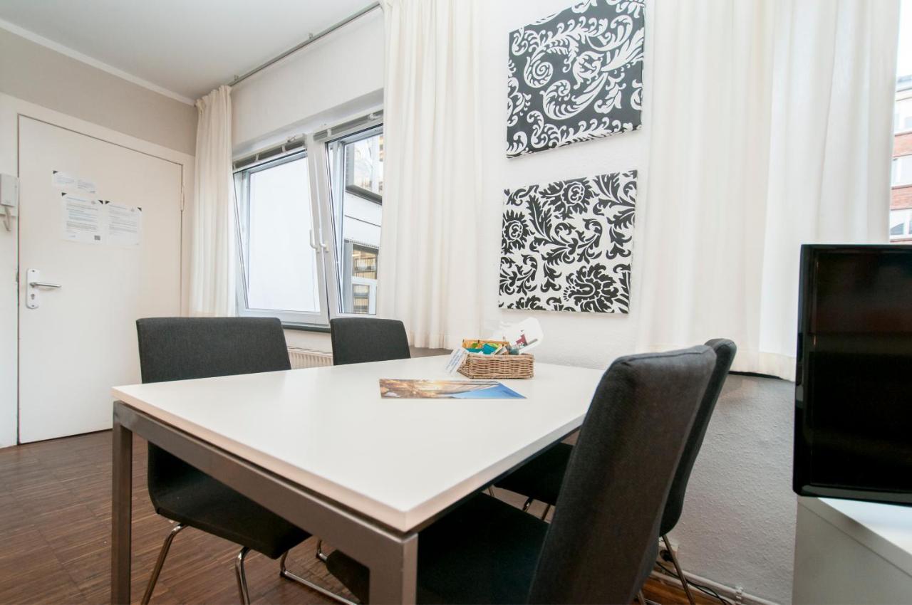 In Der Hamburger Altstadt Contactless Check In Appartement *