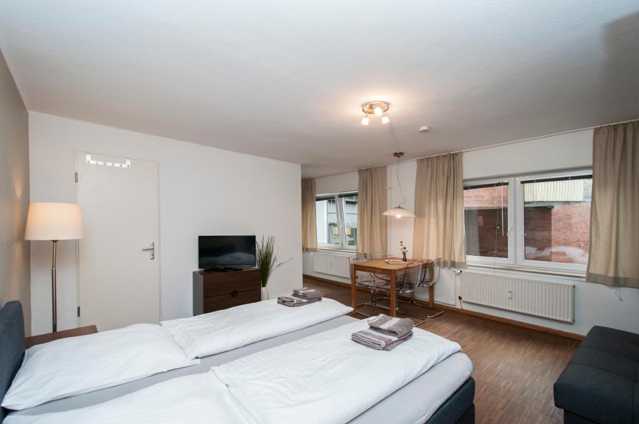 Appartement In Der Hamburger Altstadt Contactless Check In
