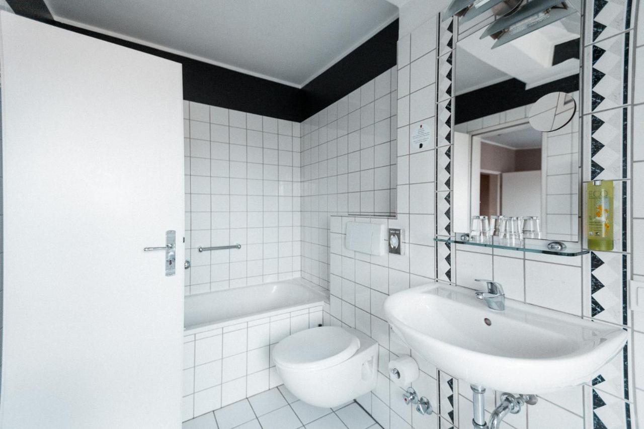 Hotel Am Rothenbaum Hamburg