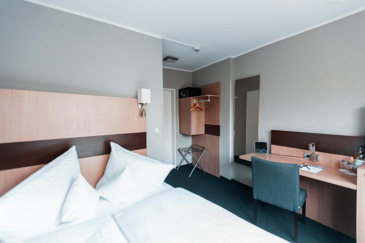 Am Rothenbaum Hotel 3*