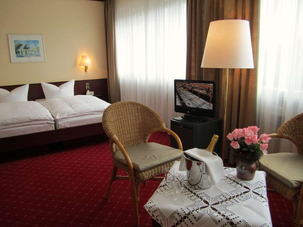 Helgoland Hotel
