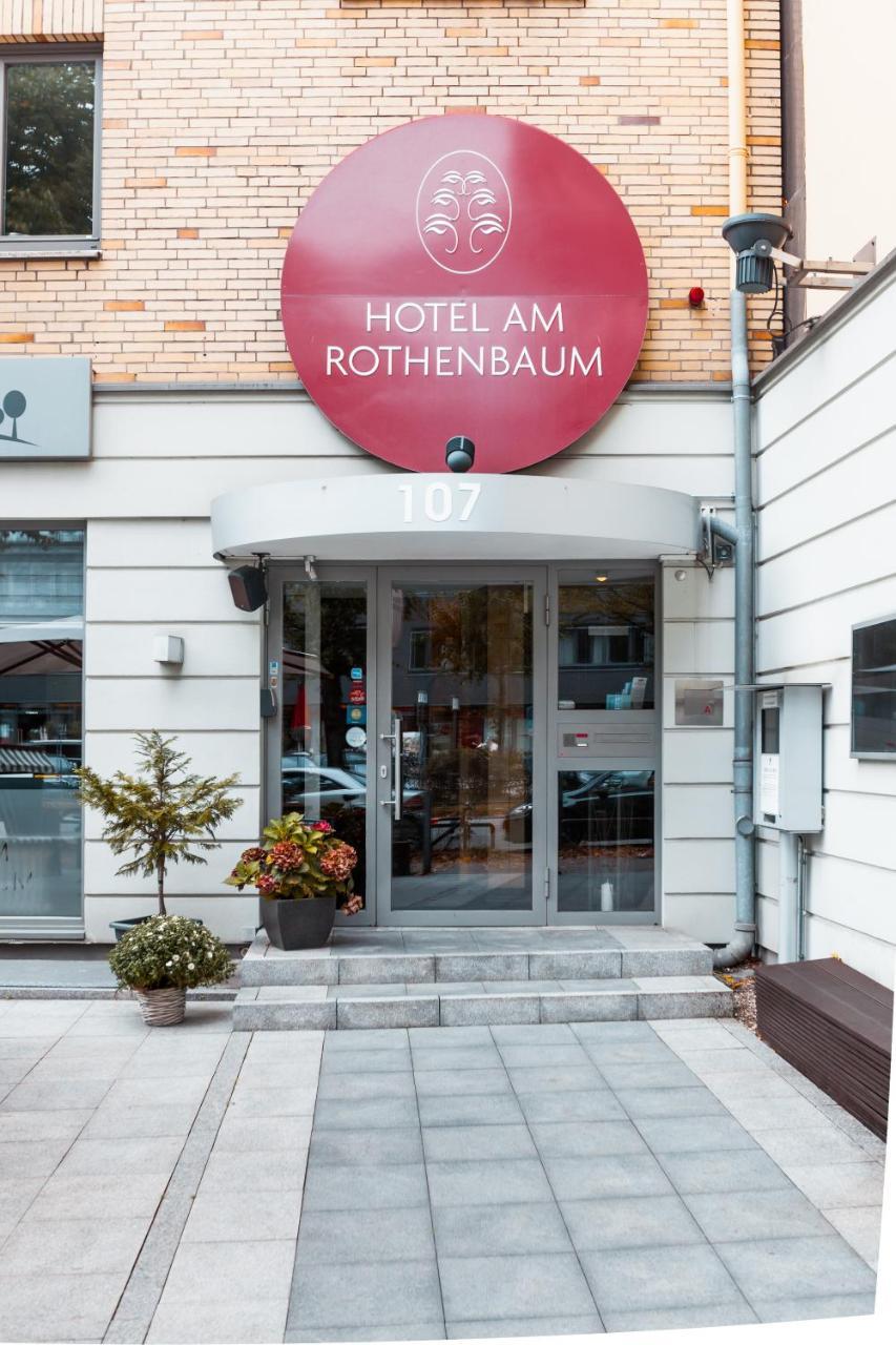 Hotel Am Rothenbaum 3*