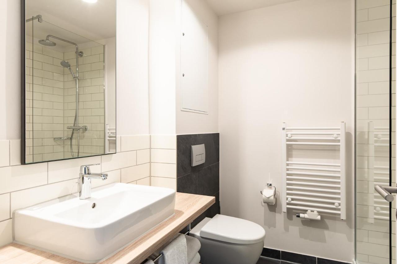 Lejlighedshotel Sylc. - Serviced