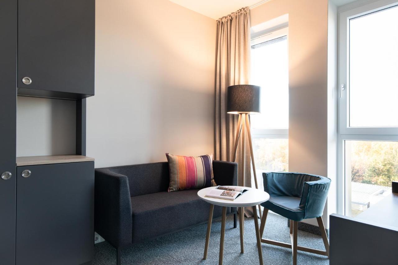 Lejlighedshotel Sylc. - Serviced Hamborg